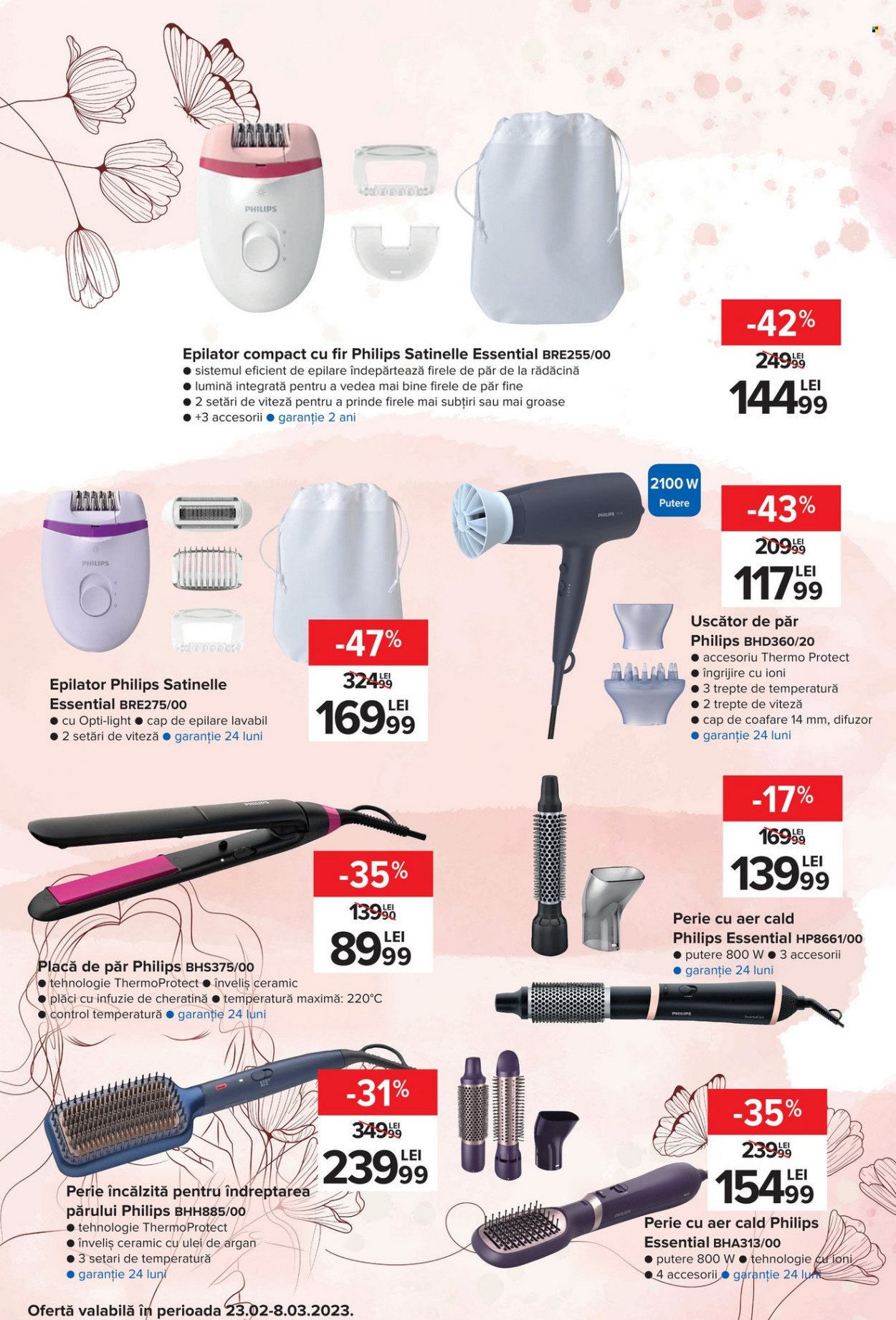 Catalog Carrefour - 02.03.2023 - 08.03.2023. Pagina 49