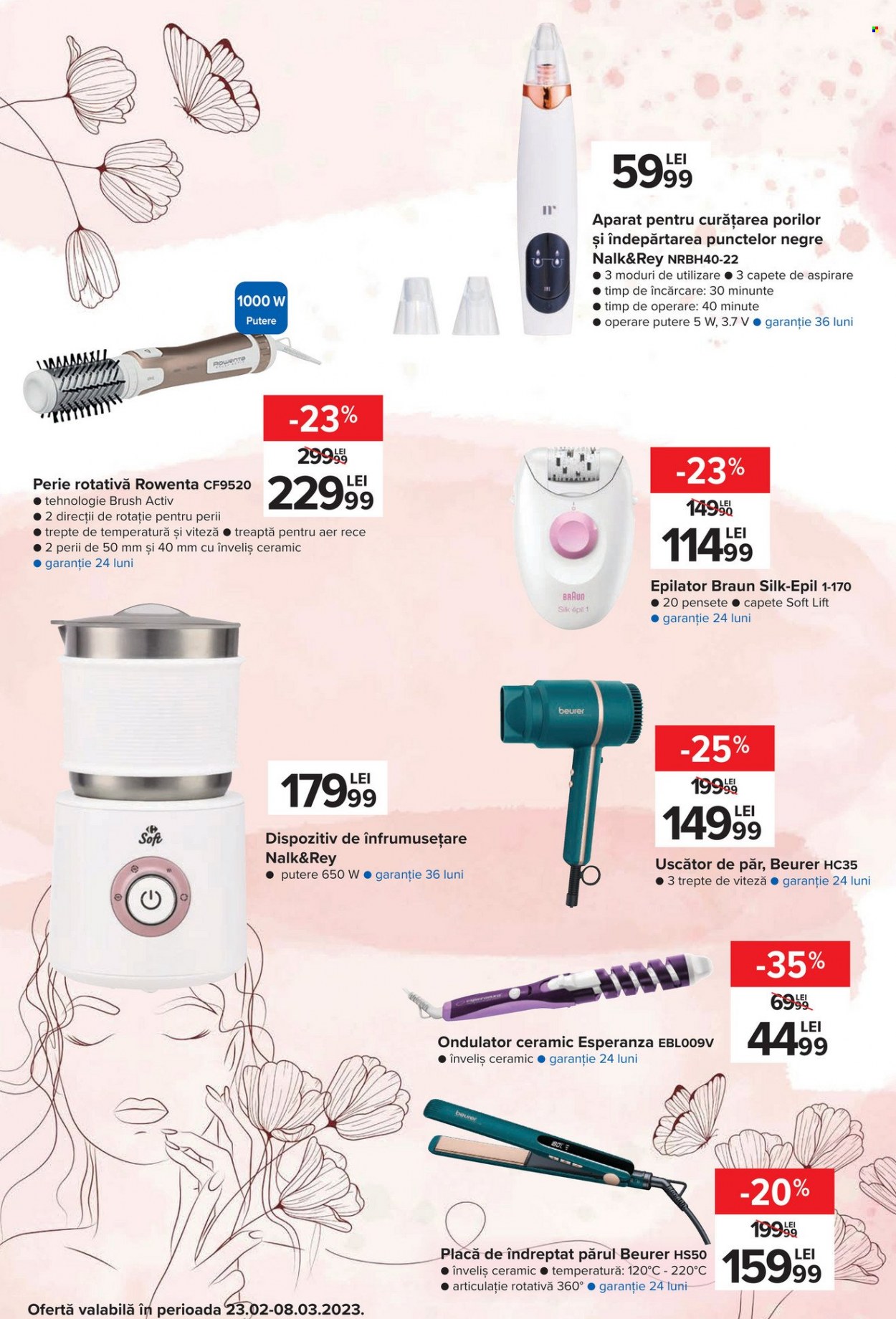 Catalog Carrefour - 02.03.2023 - 08.03.2023. Pagina 51