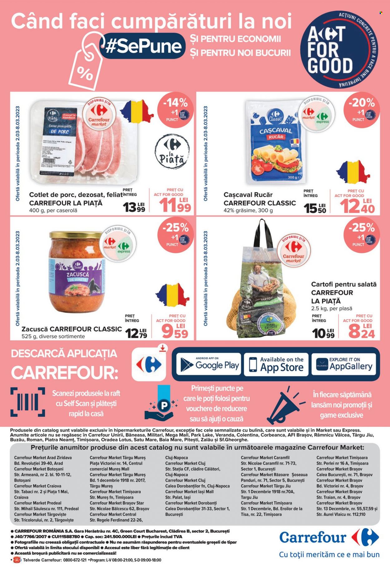 Catalog Carrefour - 02.03.2023 - 08.03.2023. Pagina 58