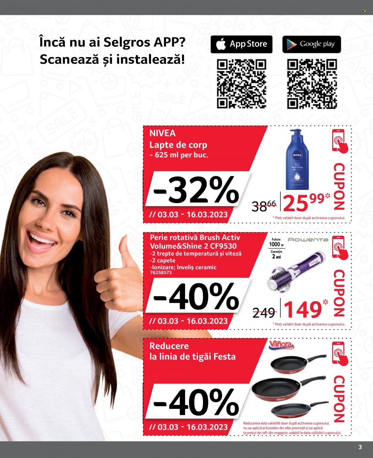 Catalog Selgros - 03.03.2023 - 16.03.2023. Pagina 3