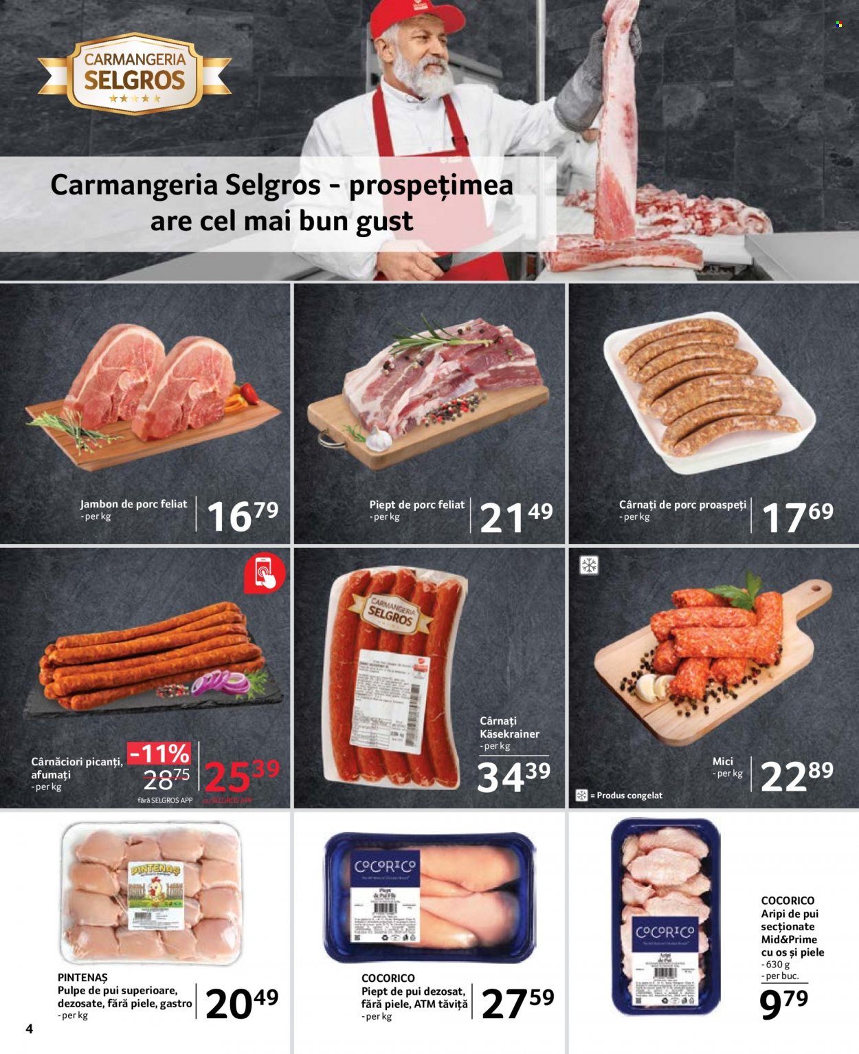 Catalog Selgros - 03.03.2023 - 16.03.2023. Pagina 4