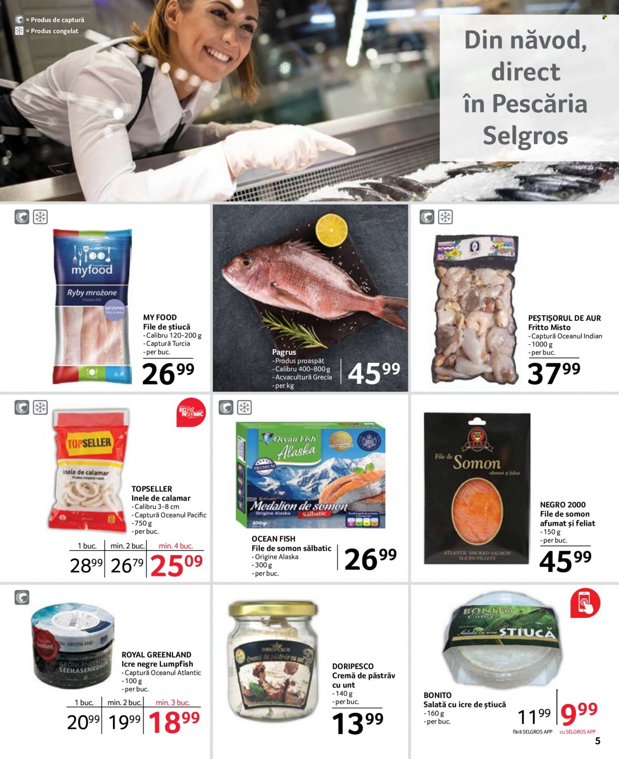 Catalog Selgros - 03.03.2023 - 16.03.2023. Pagina 5
