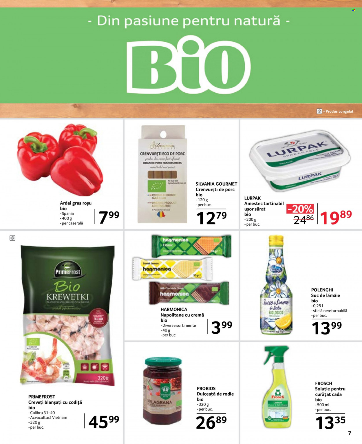 Catalog Selgros - 03.03.2023 - 16.03.2023. Pagina 7