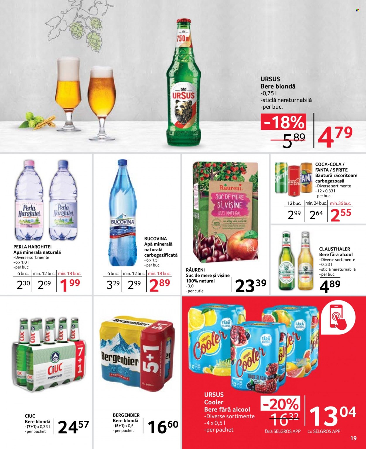 Catalog Selgros - 03.03.2023 - 16.03.2023. Pagina 19