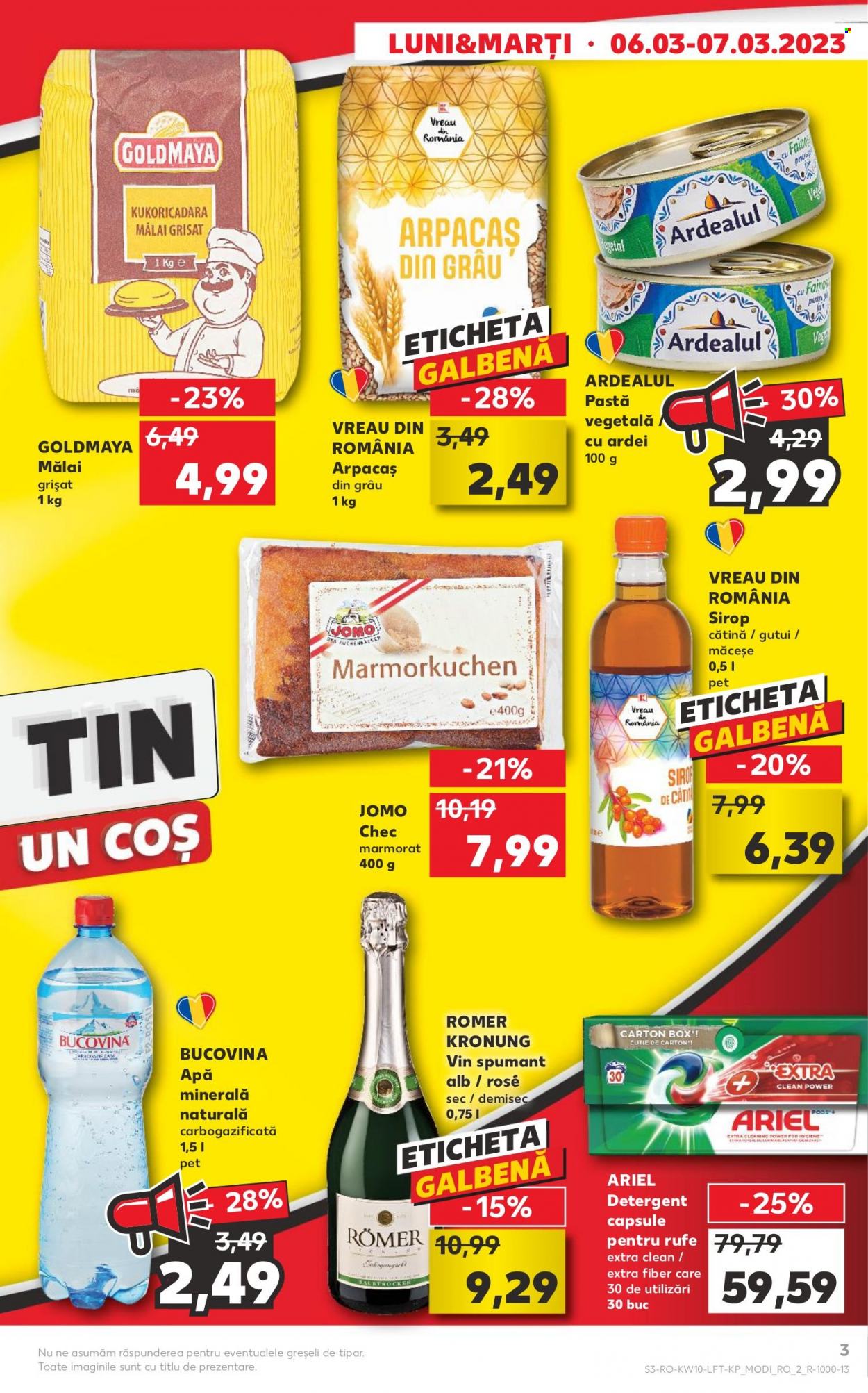 Catalog Kaufland - 08.03.2023 - 14.03.2023. Pagina 3