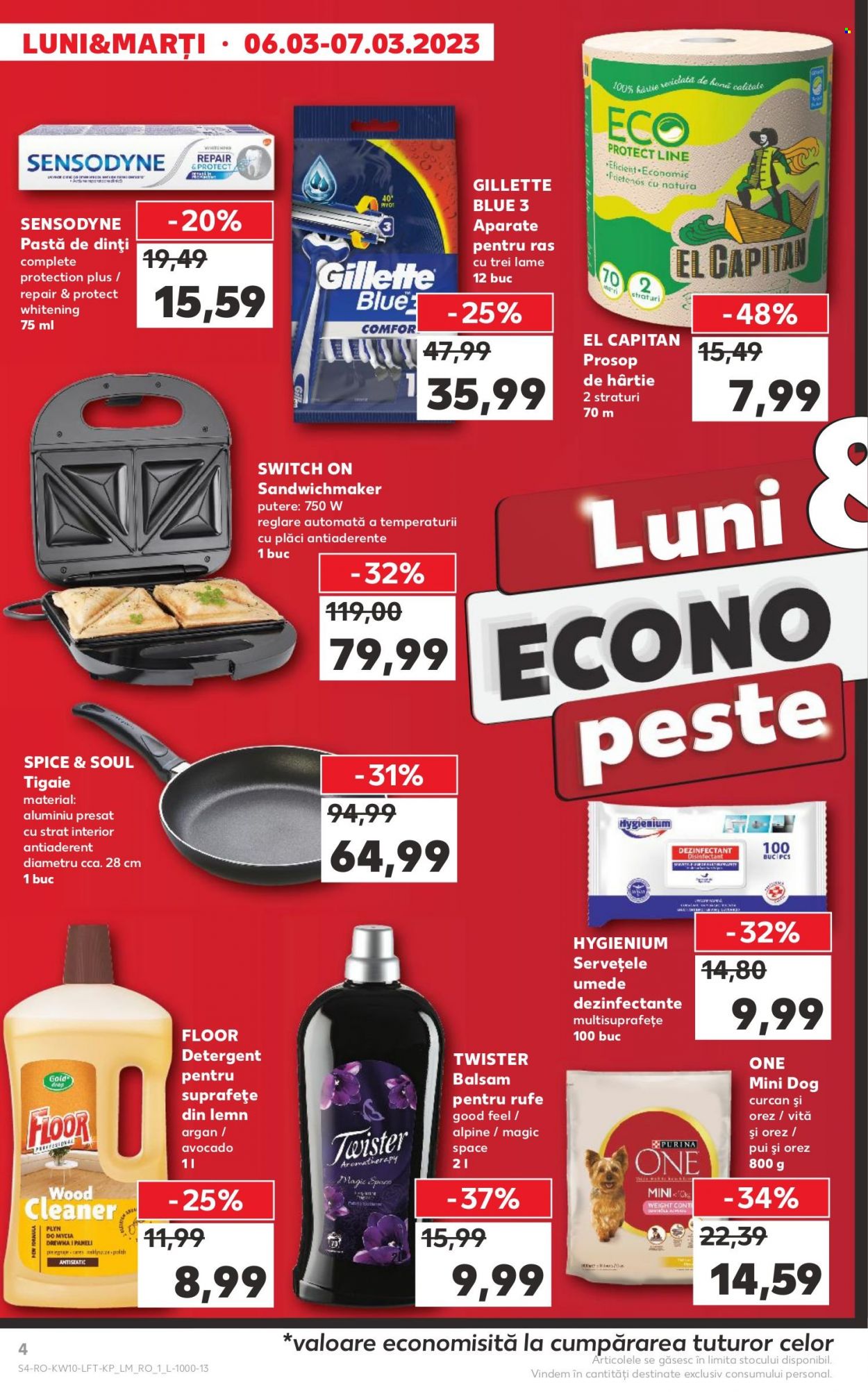 Catalog Kaufland - 08.03.2023 - 14.03.2023. Pagina 4