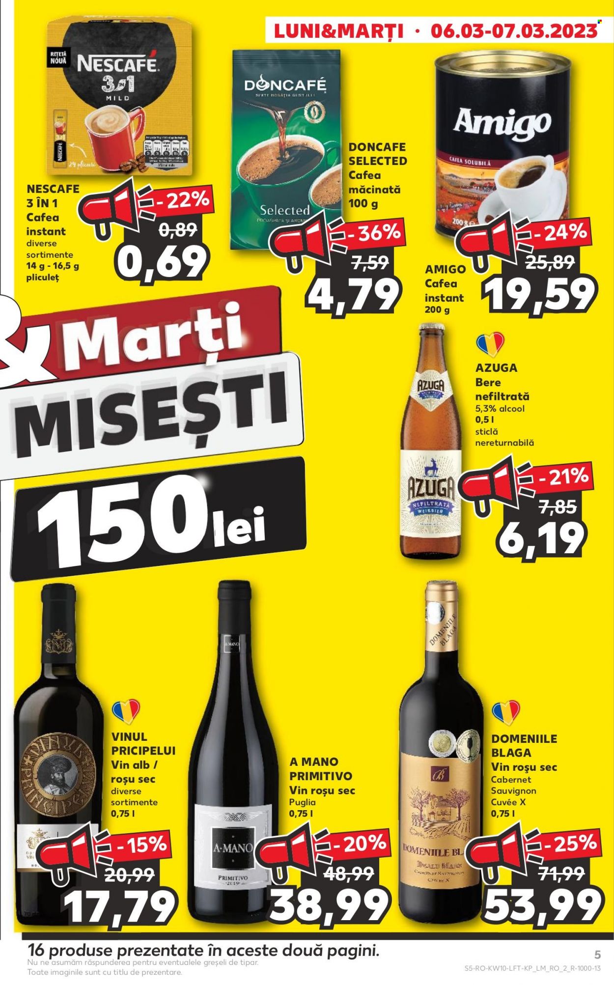 Catalog Kaufland - 08.03.2023 - 14.03.2023. Pagina 5
