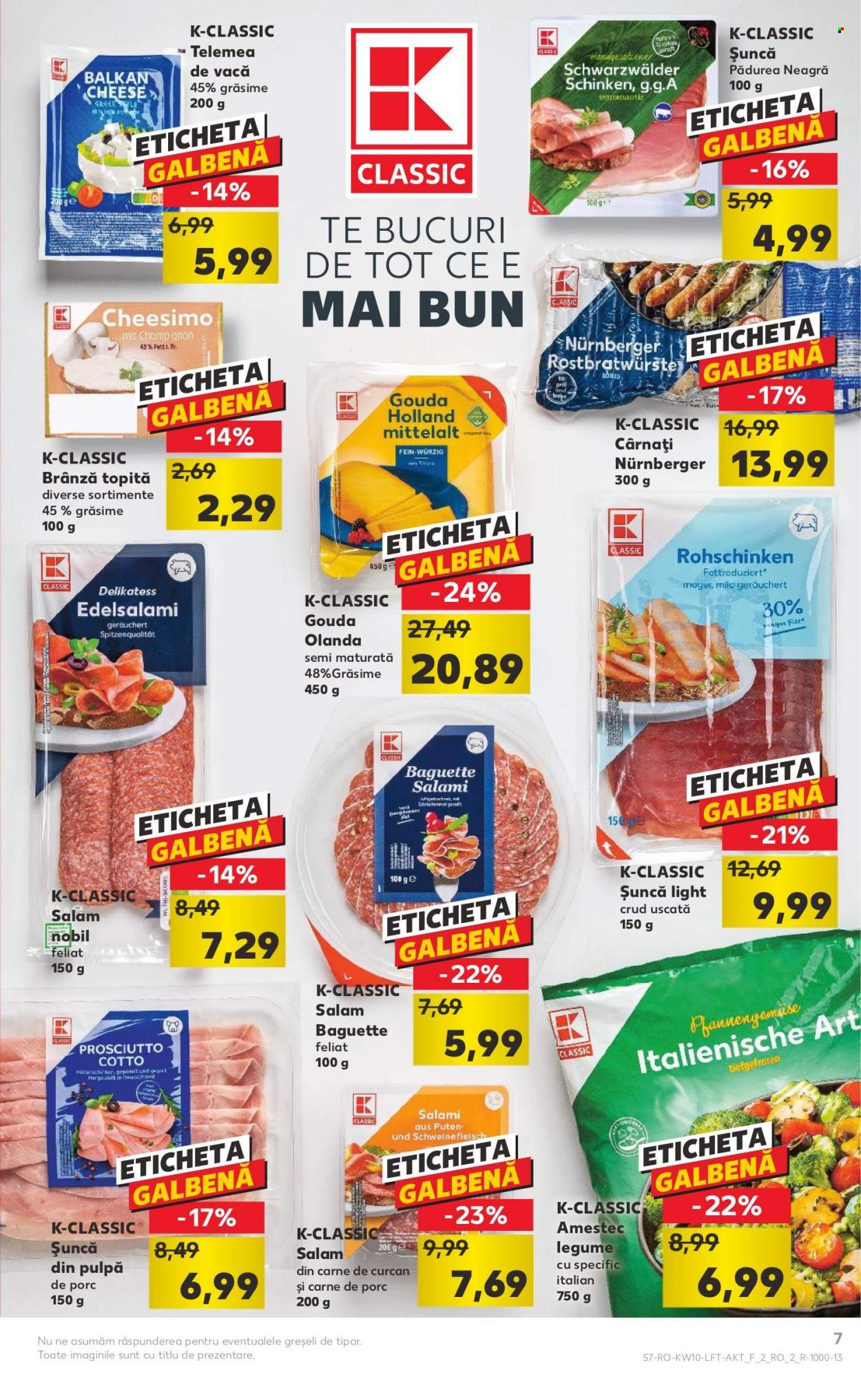 Catalog Kaufland - 08.03.2023 - 14.03.2023. Pagina 7
