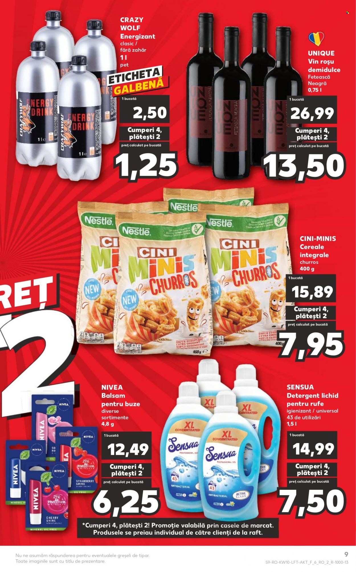 Catalog Kaufland - 08.03.2023 - 14.03.2023. Pagina 9