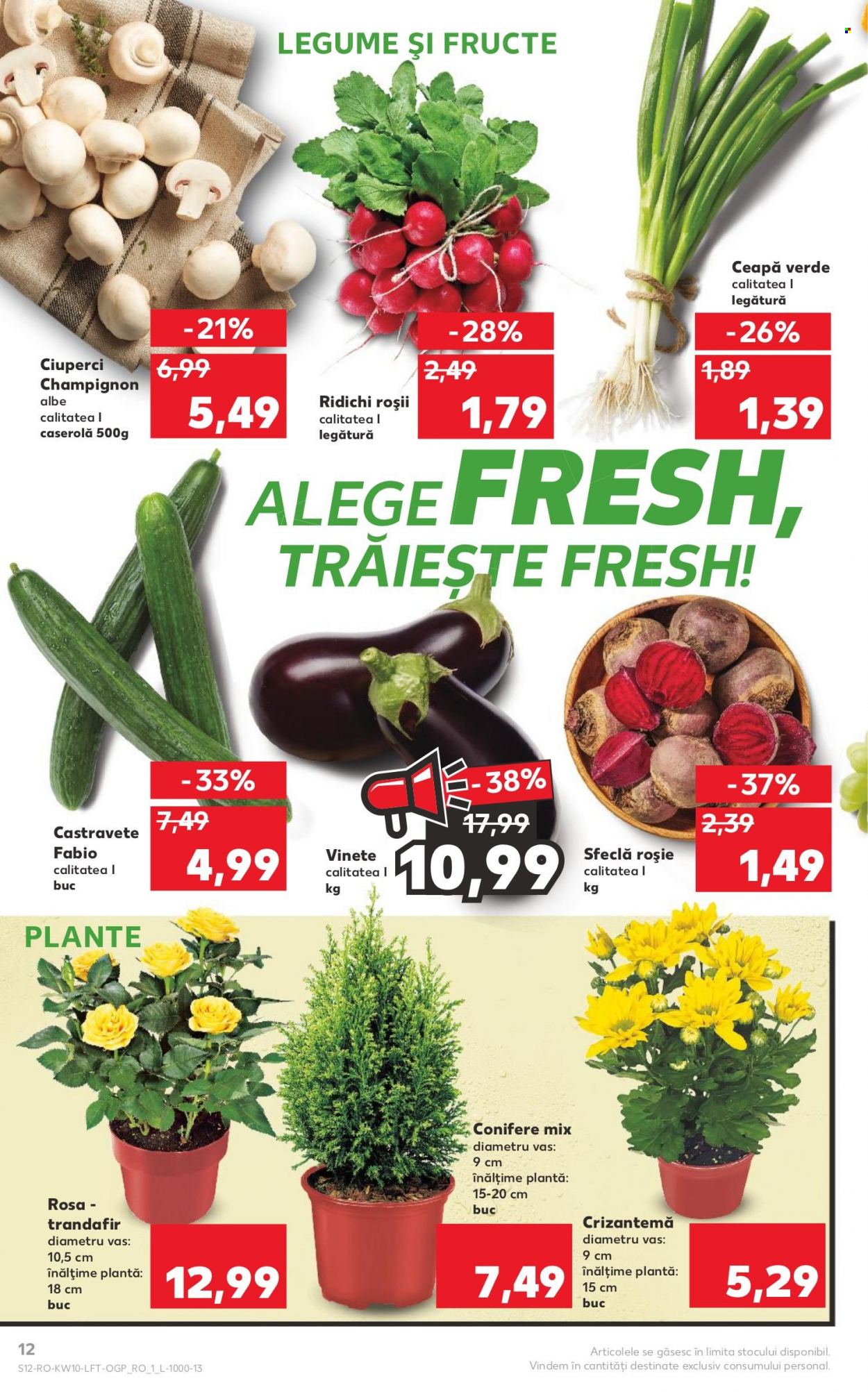 Catalog Kaufland - 08.03.2023 - 14.03.2023. Pagina 12
