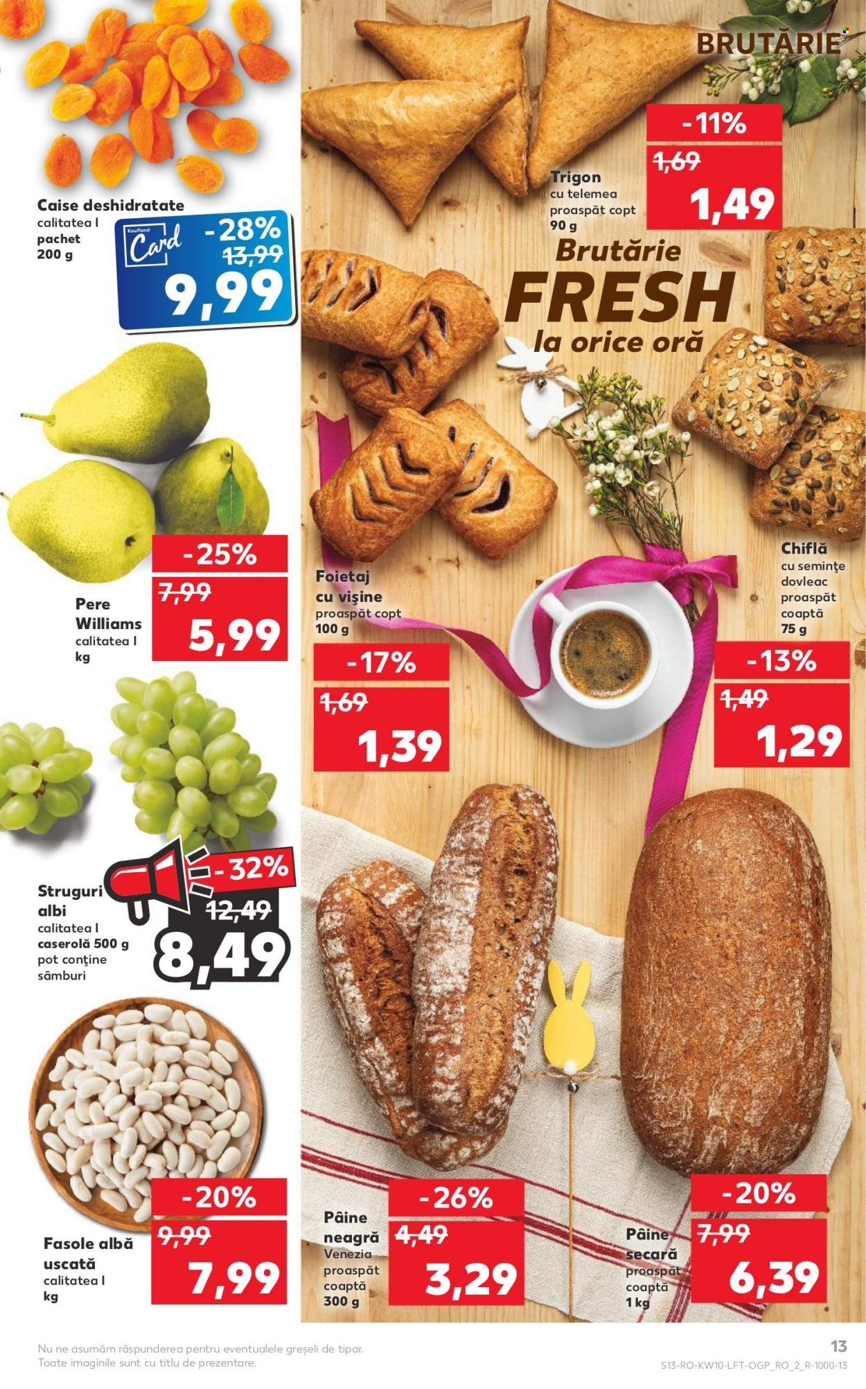 Catalog Kaufland - 08.03.2023 - 14.03.2023. Pagina 13