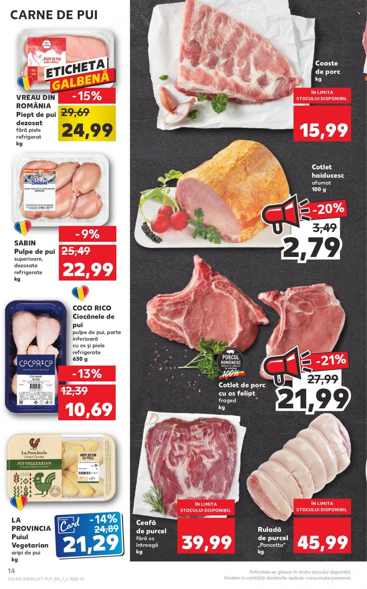 Catalog Kaufland - 08.03.2023 - 14.03.2023. Pagina 14