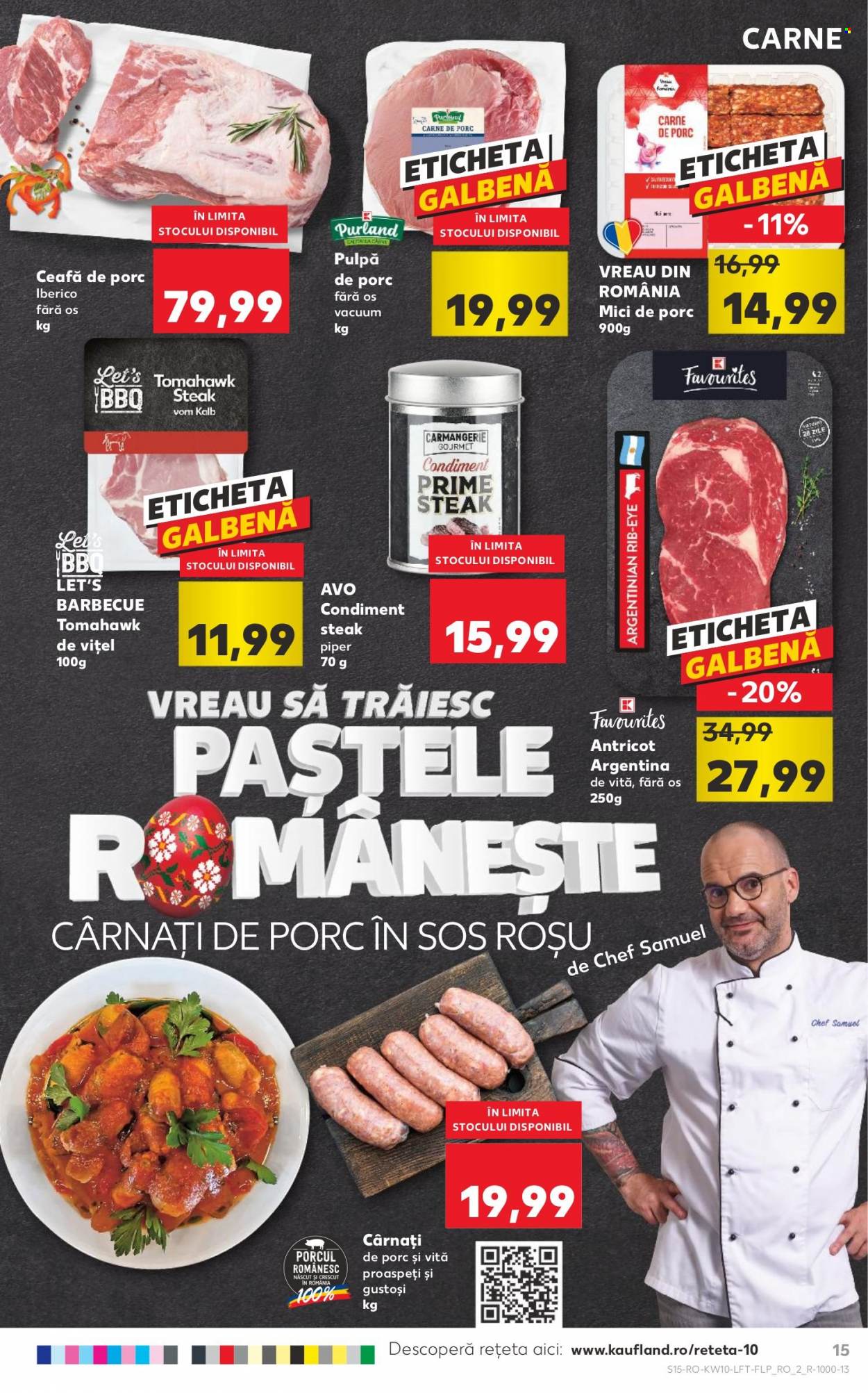 Catalog Kaufland - 08.03.2023 - 14.03.2023. Pagina 15