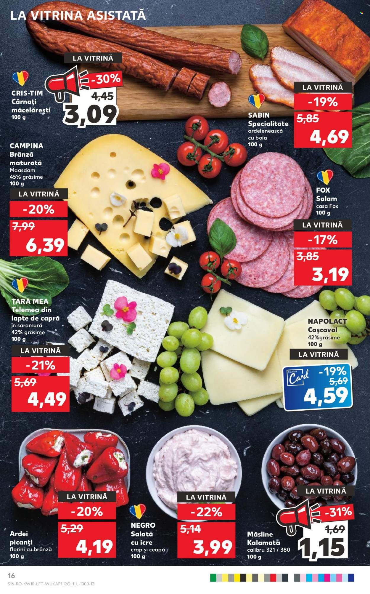 Catalog Kaufland - 08.03.2023 - 14.03.2023. Pagina 16