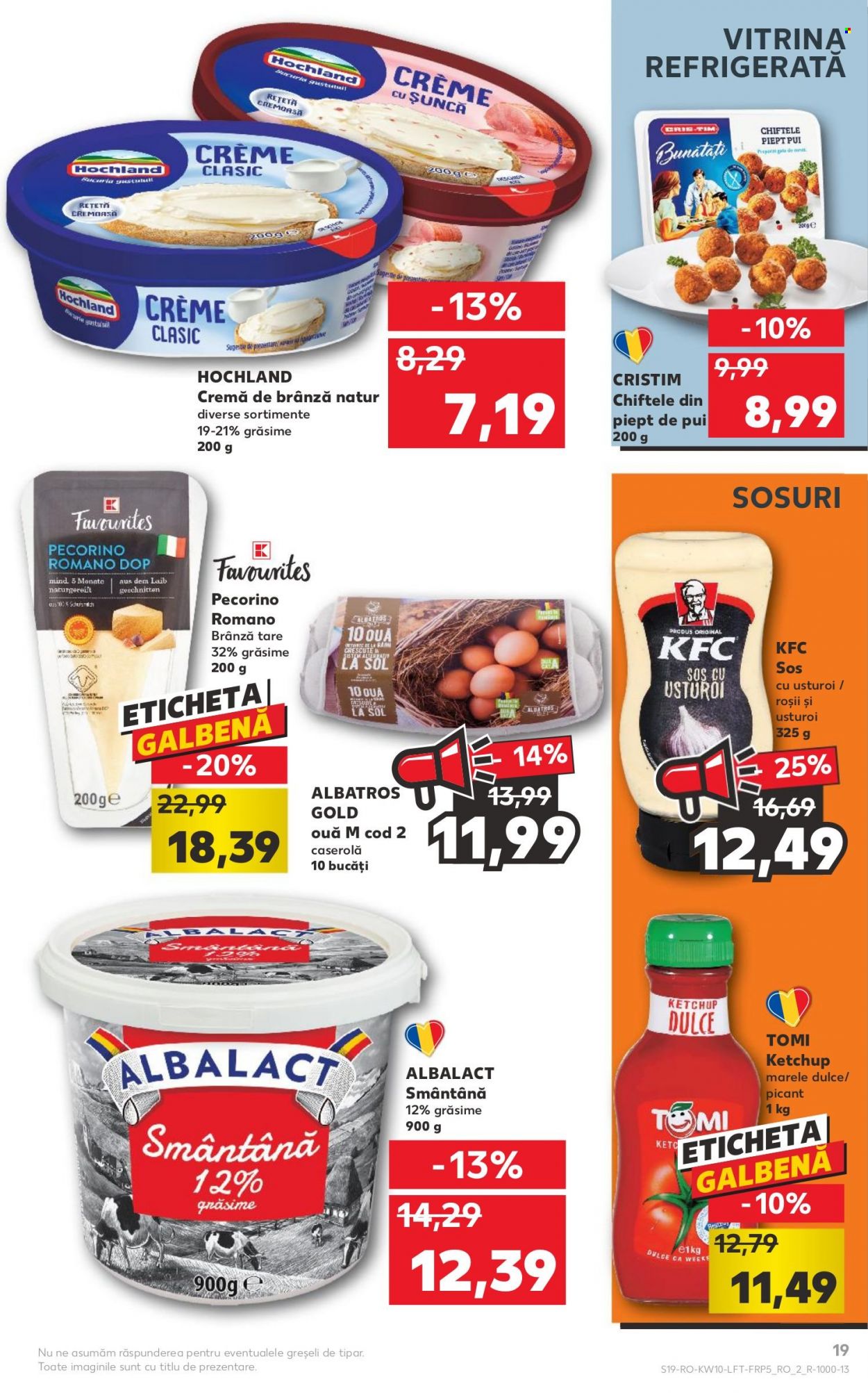 Catalog Kaufland - 08.03.2023 - 14.03.2023. Pagina 19