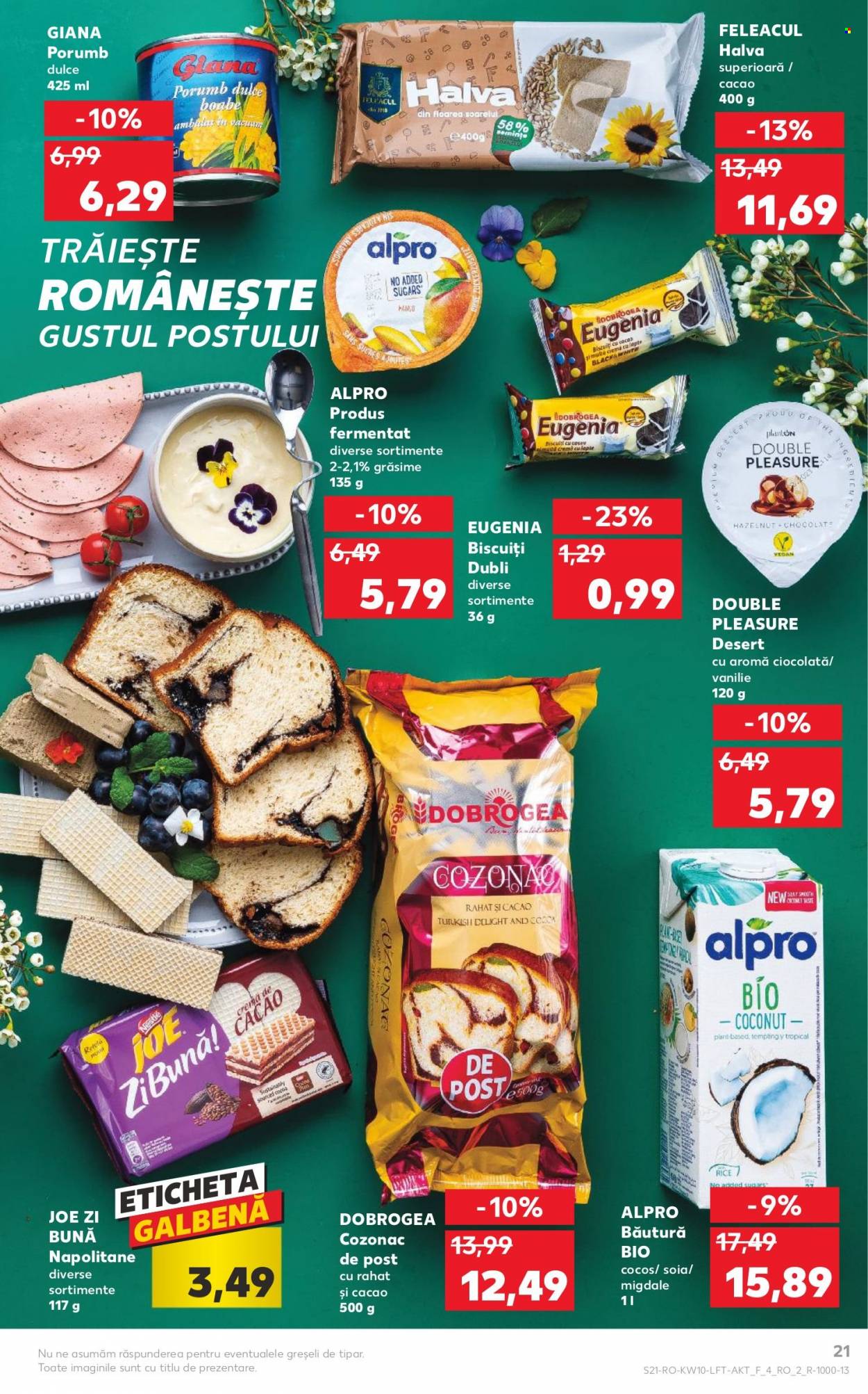 Catalog Kaufland - 08.03.2023 - 14.03.2023. Pagina 21