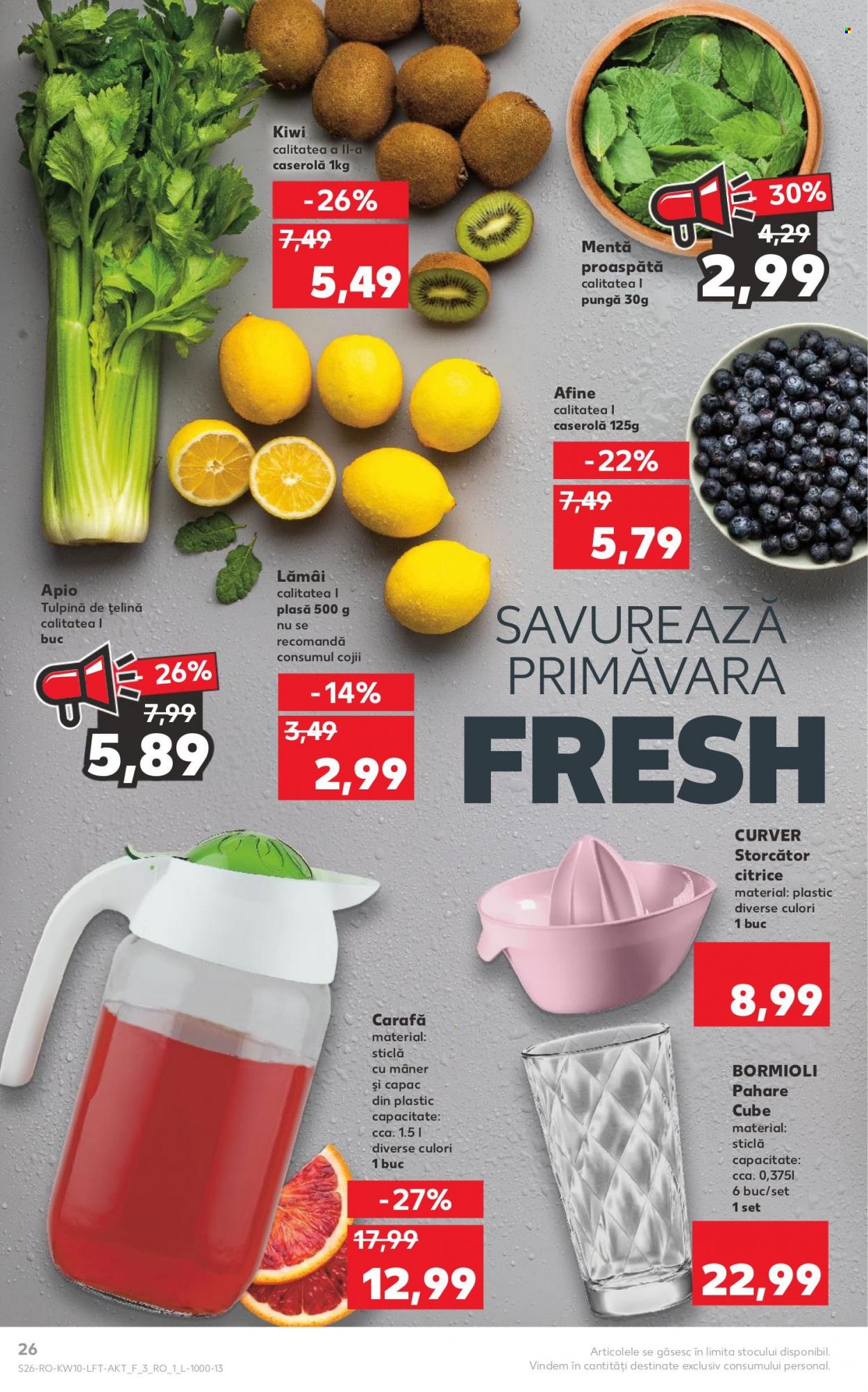 Catalog Kaufland - 08.03.2023 - 14.03.2023. Pagina 26