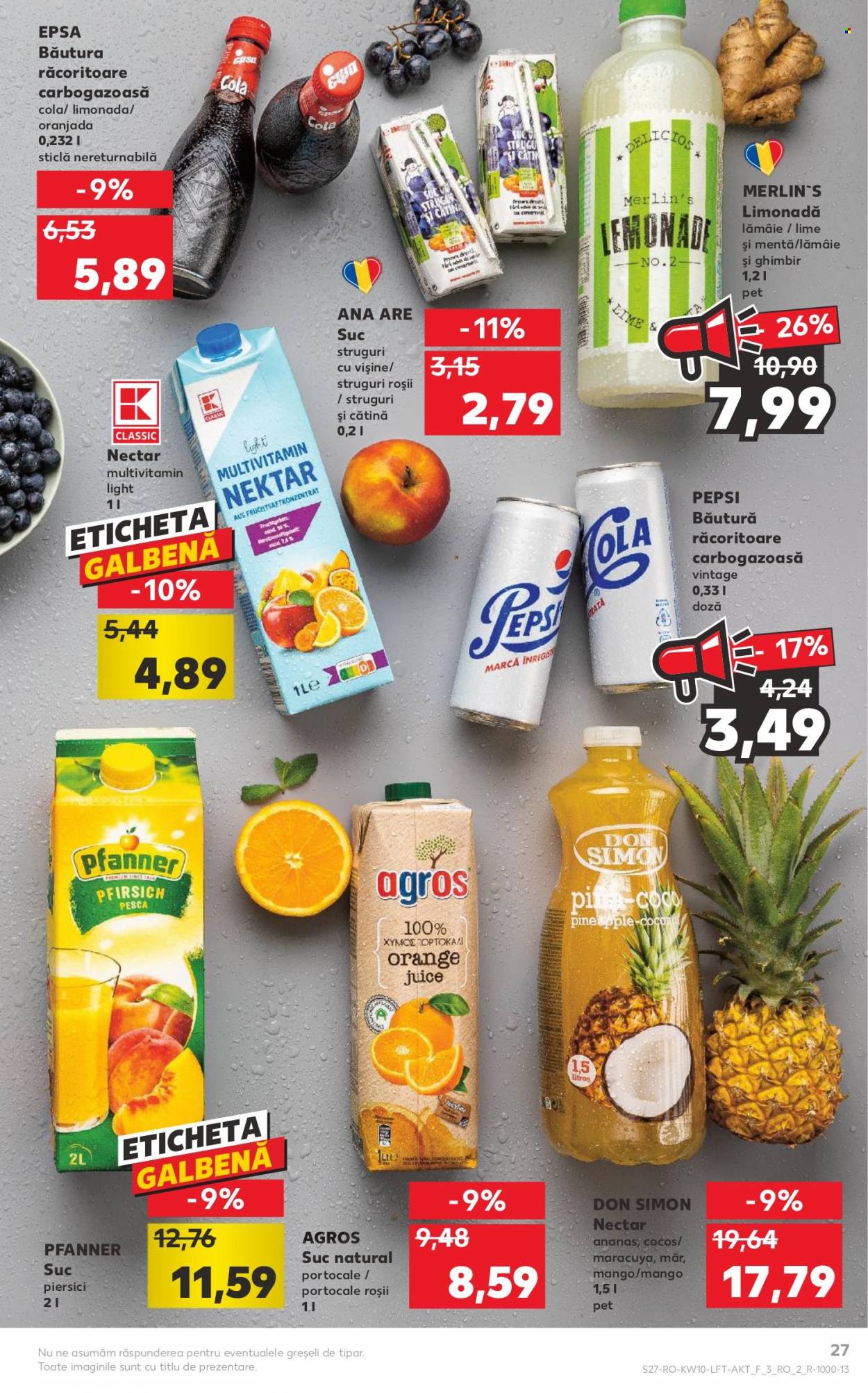 Catalog Kaufland - 08.03.2023 - 14.03.2023. Pagina 27