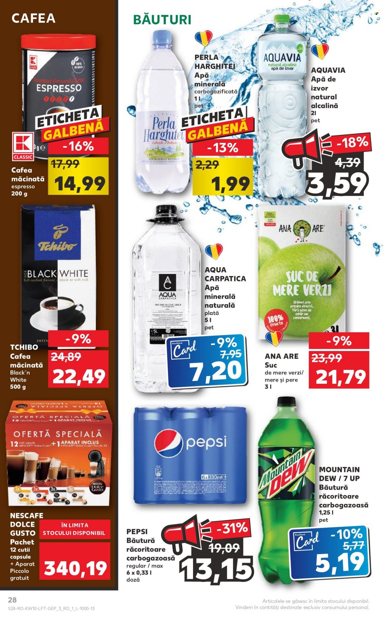 Catalog Kaufland - 08.03.2023 - 14.03.2023. Pagina 28