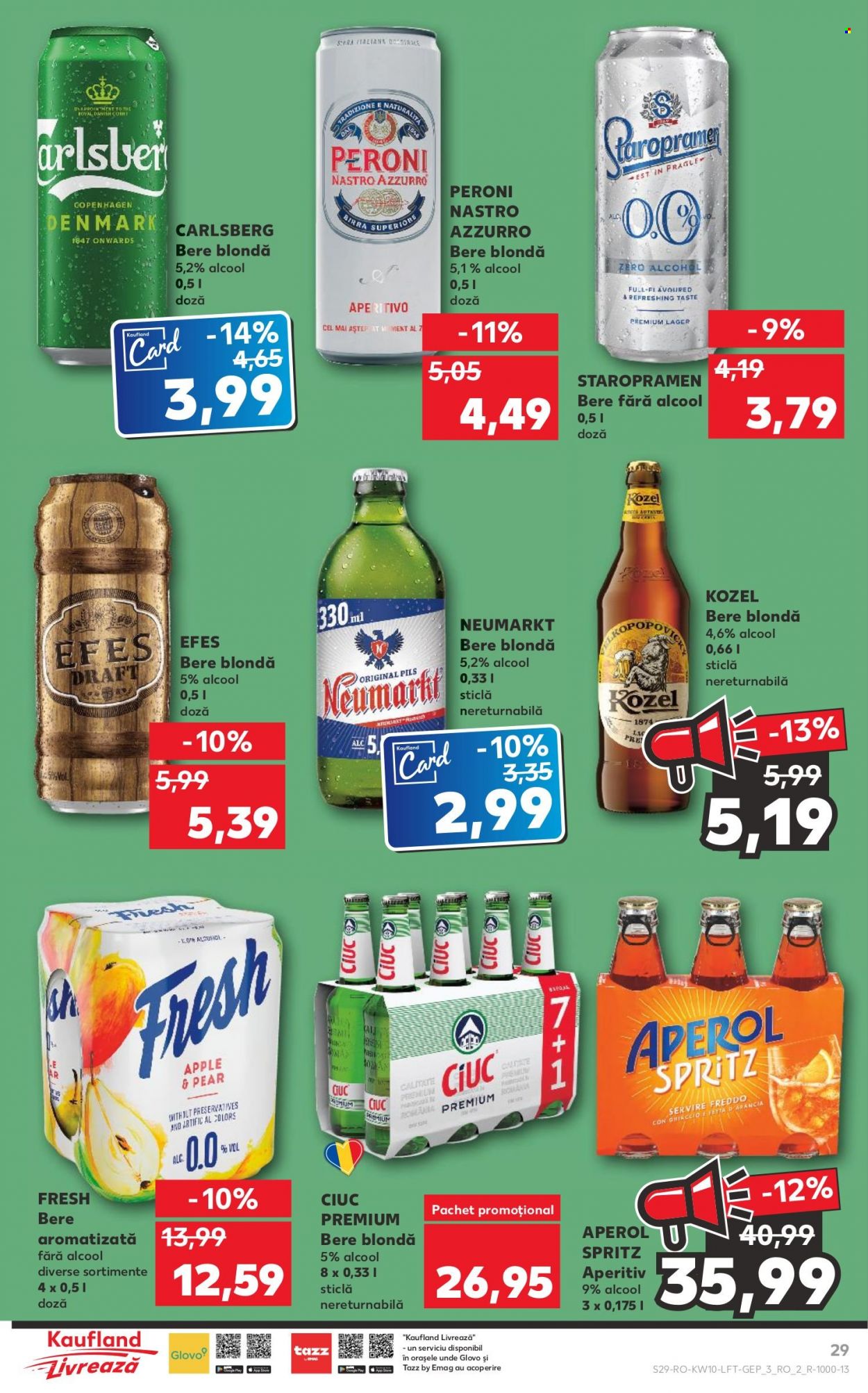 Catalog Kaufland - 08.03.2023 - 14.03.2023. Pagina 29