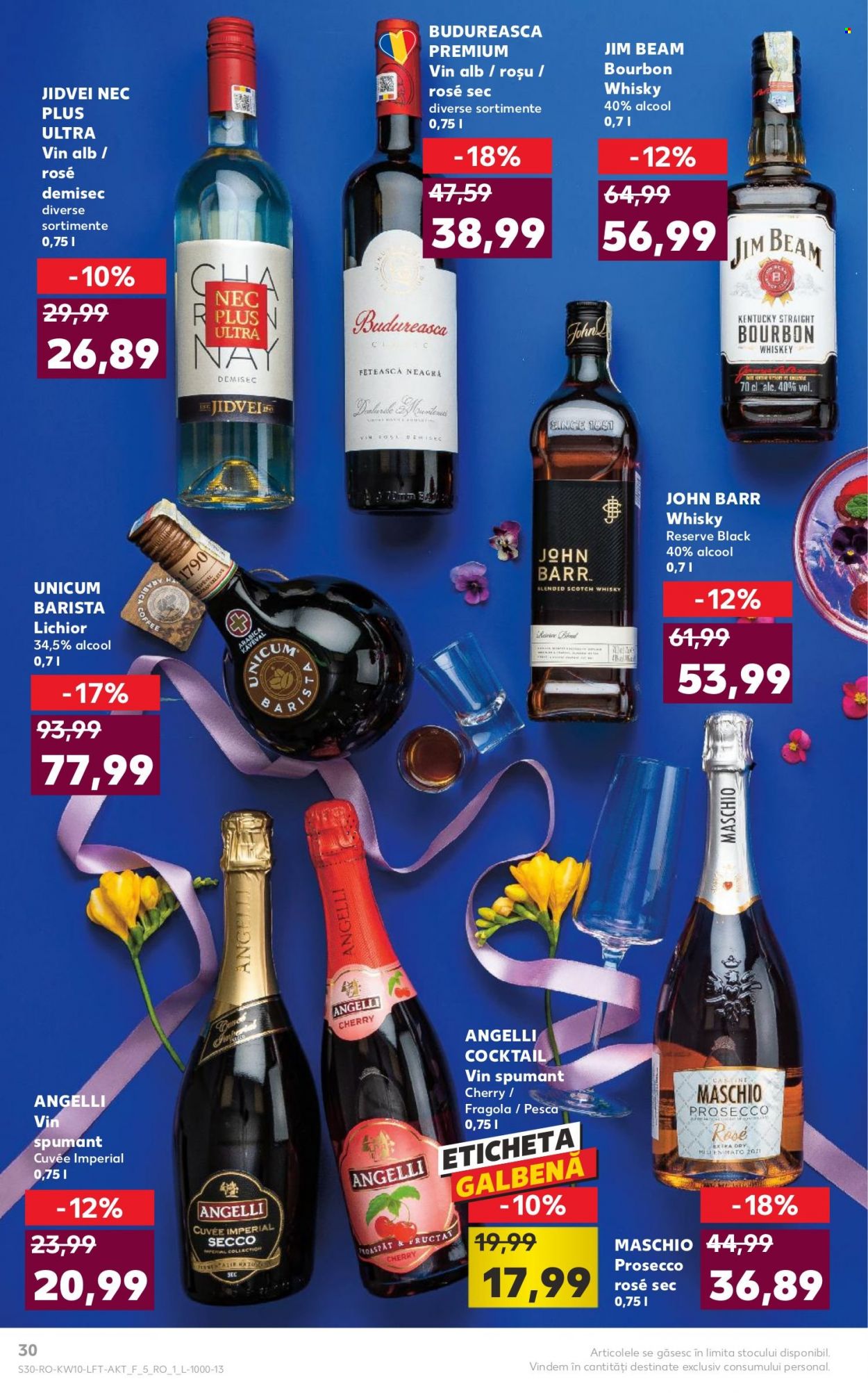 Catalog Kaufland - 08.03.2023 - 14.03.2023. Pagina 30