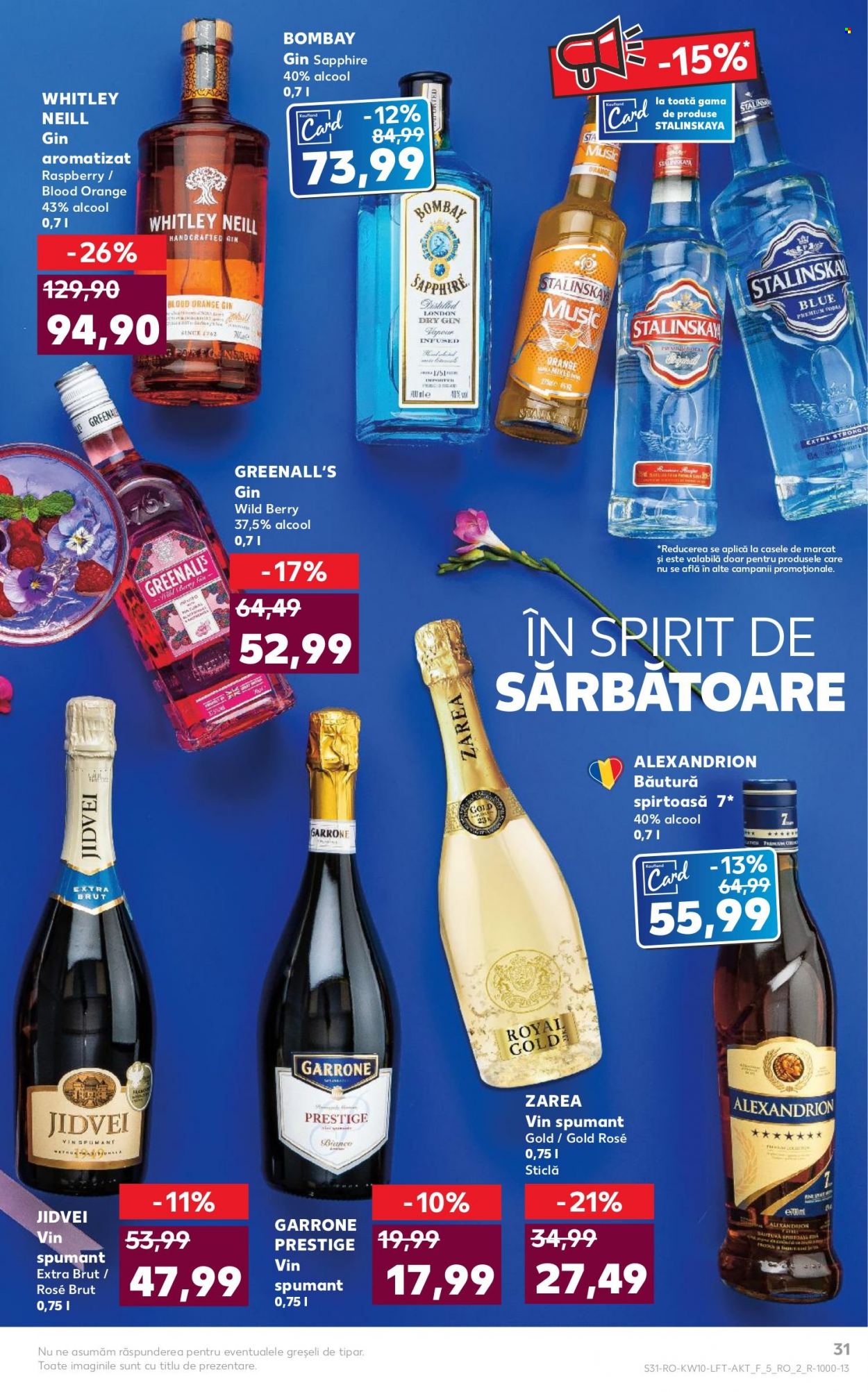 Catalog Kaufland - 08.03.2023 - 14.03.2023. Pagina 31