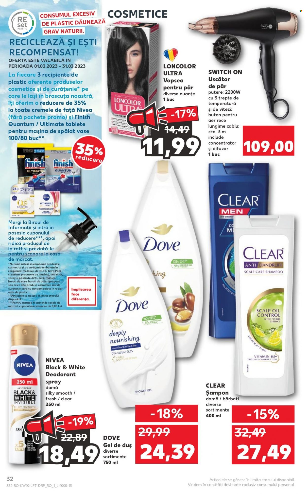 Catalog Kaufland - 08.03.2023 - 14.03.2023. Pagina 32