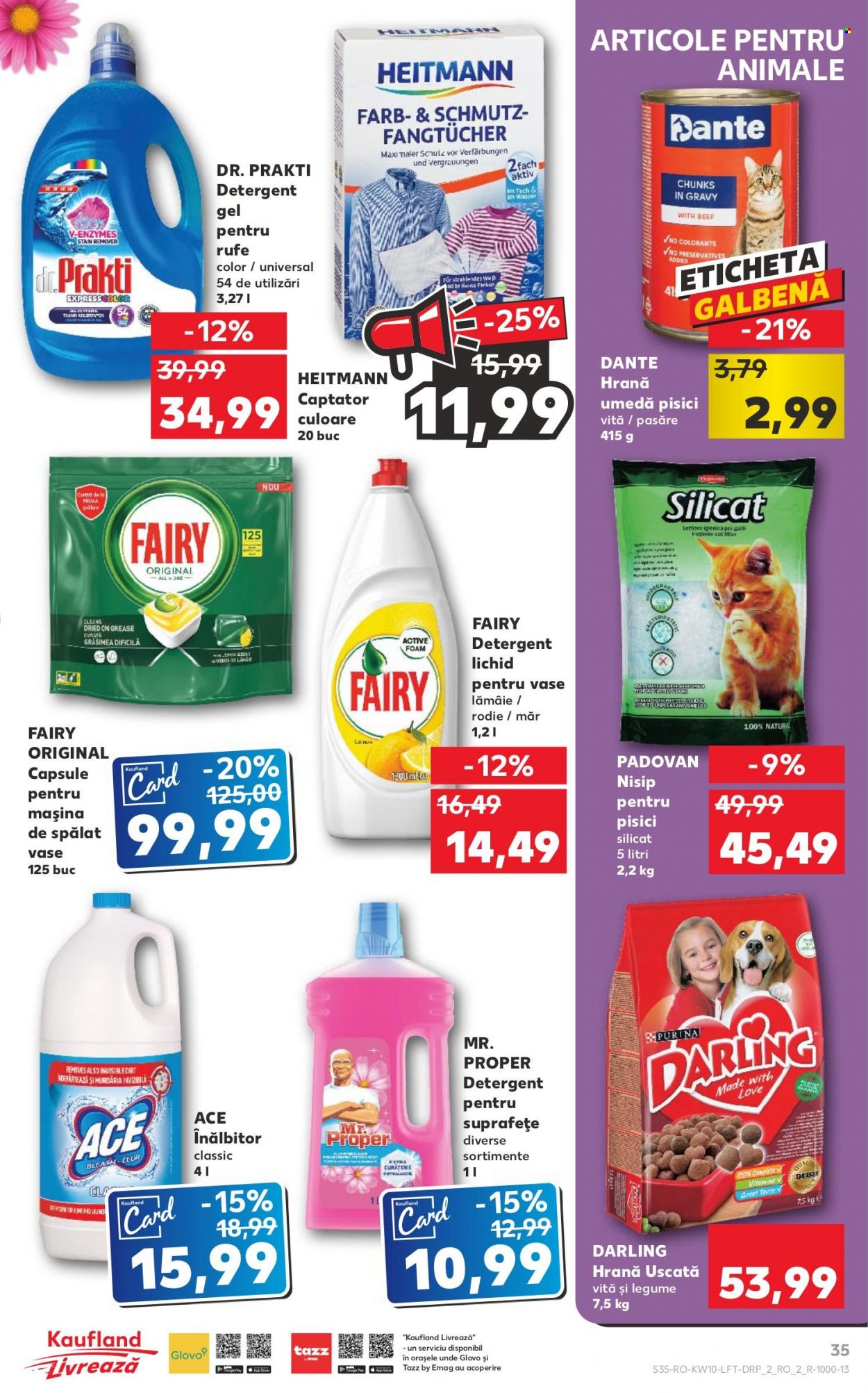 Catalog Kaufland - 08.03.2023 - 14.03.2023. Pagina 35