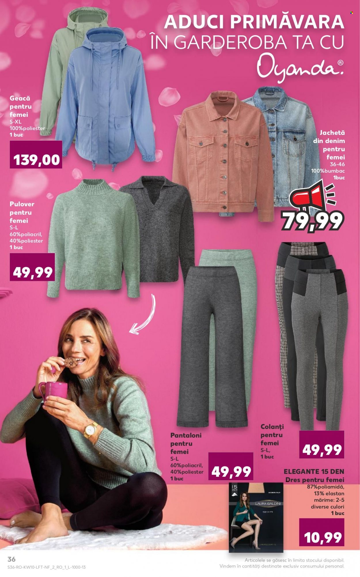 Catalog Kaufland - 08.03.2023 - 14.03.2023. Pagina 36