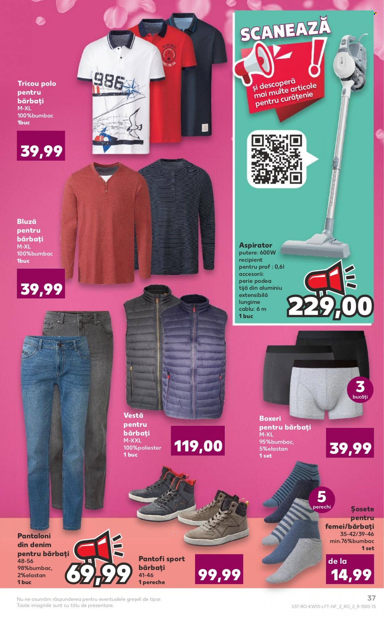 Catalog Kaufland - 08.03.2023 - 14.03.2023. Pagina 37