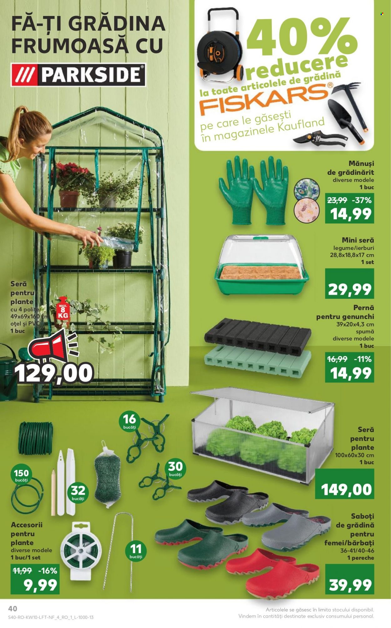 Catalog Kaufland - 08.03.2023 - 14.03.2023. Pagina 40