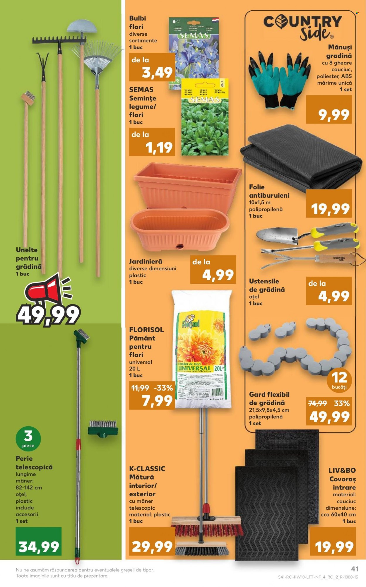 Catalog Kaufland - 08.03.2023 - 14.03.2023. Pagina 41