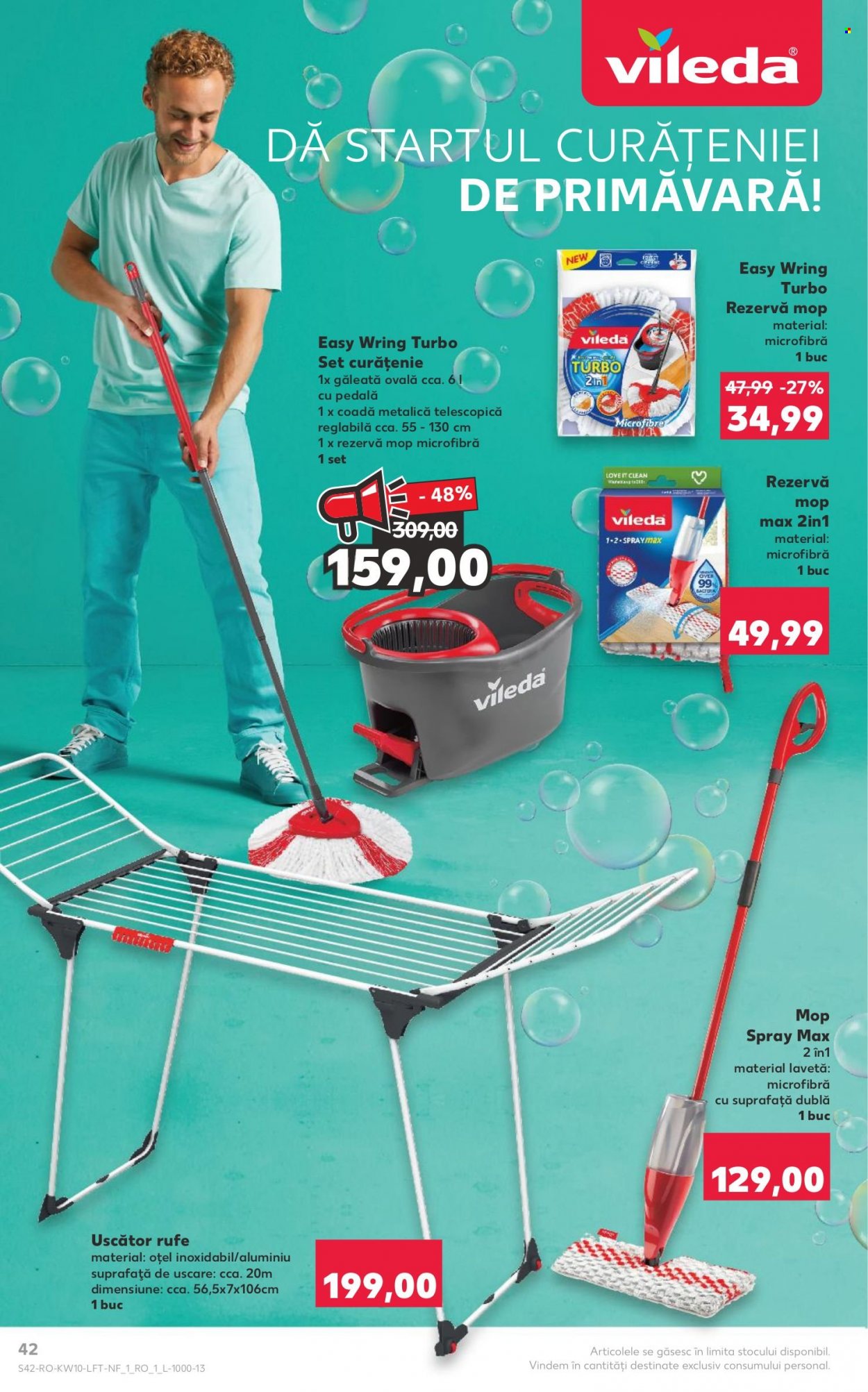 Catalog Kaufland - 08.03.2023 - 14.03.2023. Pagina 42