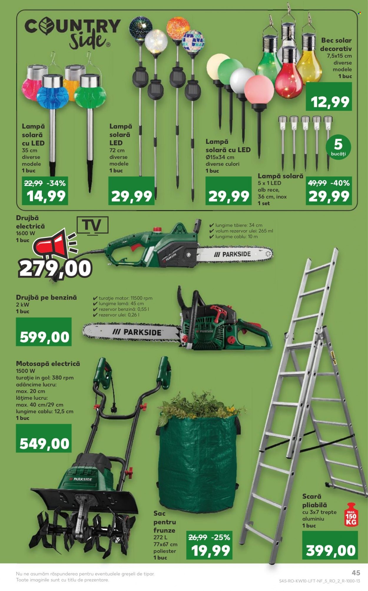 Catalog Kaufland - 08.03.2023 - 14.03.2023. Pagina 45