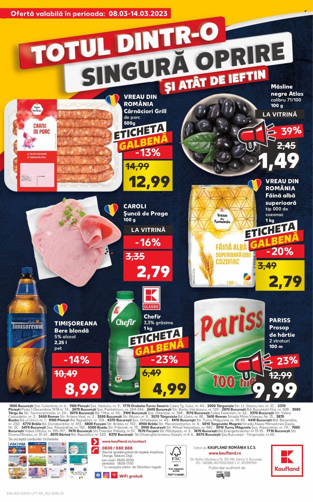 Catalog Kaufland - 08.03.2023 - 14.03.2023. Pagina 46