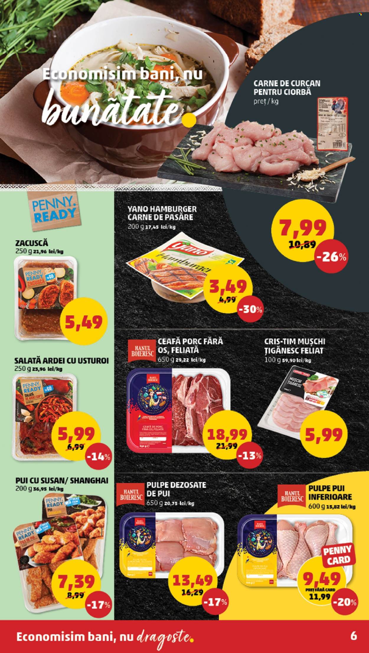 Catalog PENNY - 08.03.2023 - 14.03.2023. Pagina 6