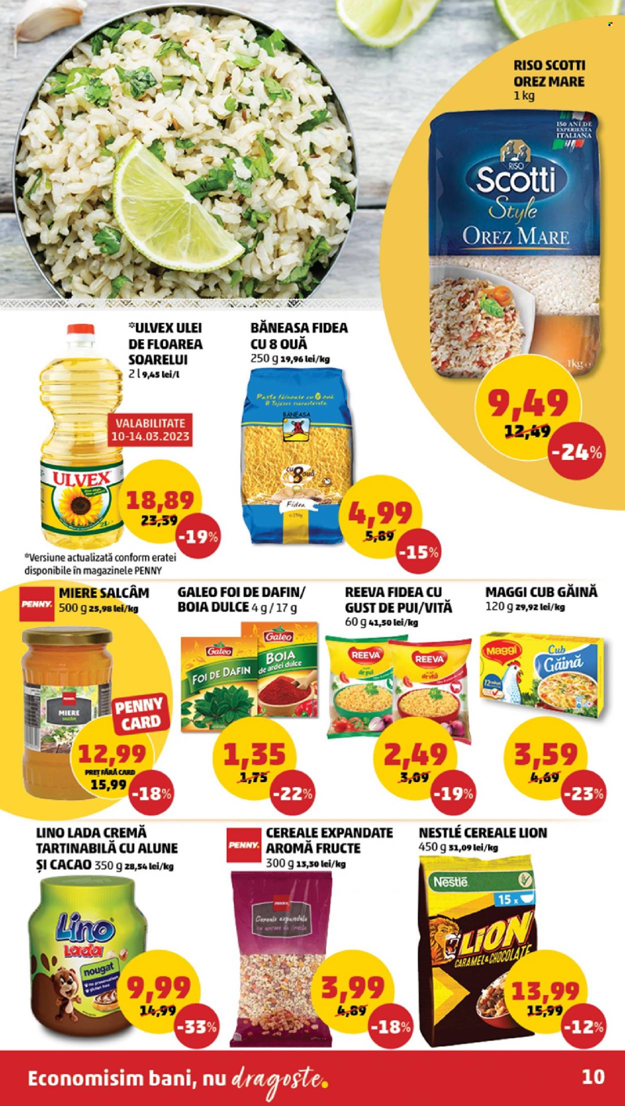 Catalog PENNY - 08.03.2023 - 14.03.2023. Pagina 10