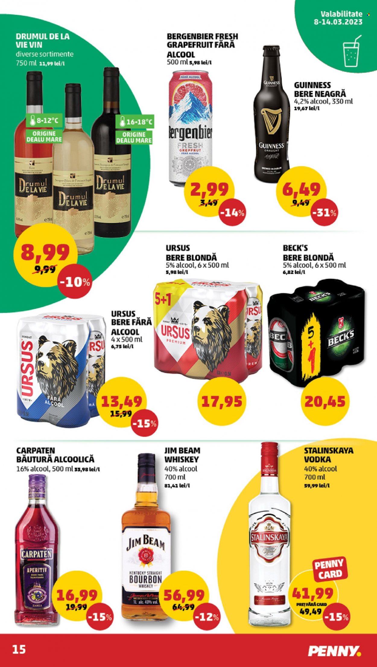 Catalog PENNY - 08.03.2023 - 14.03.2023. Pagina 15