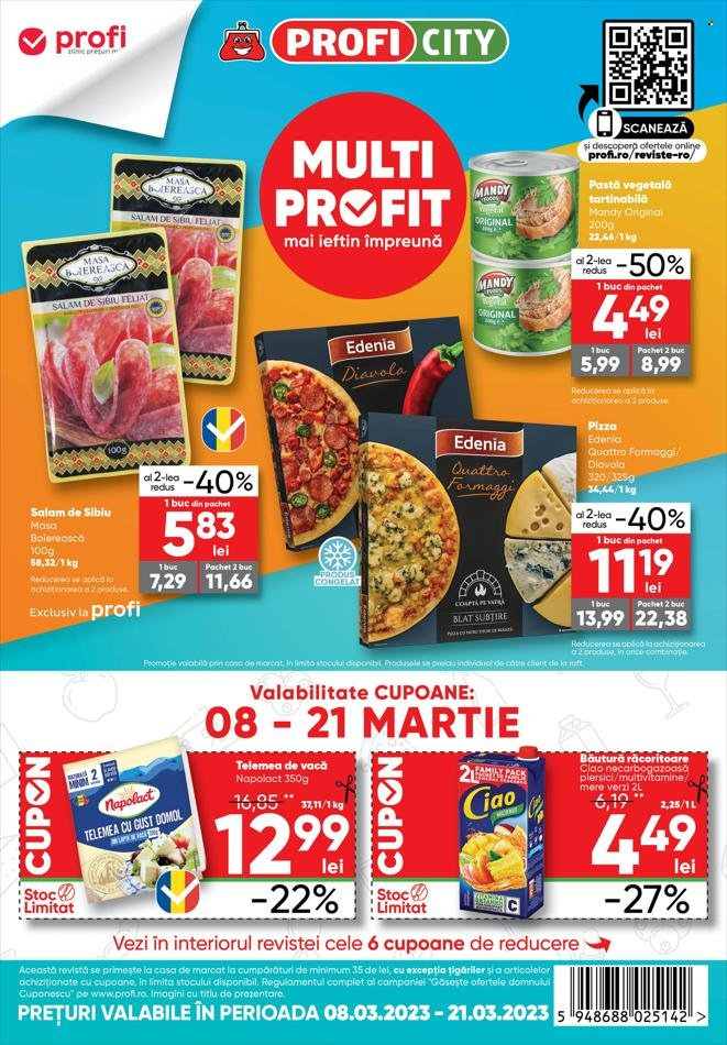 Catalog Profi City - 08.03.2023 - 21.03.2023. Pagina 1