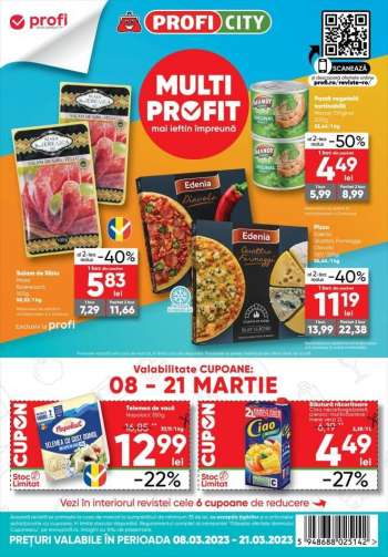 Cataloage Profi City - 08.03.2023 - 21.03.2023.