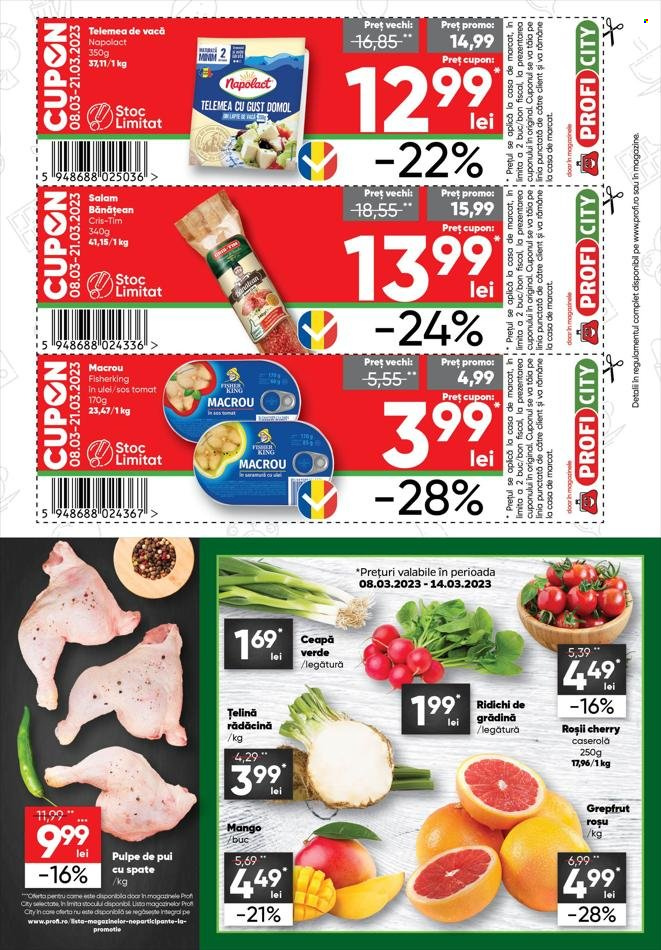 Catalog Profi City - 08.03.2023 - 21.03.2023. Pagina 2