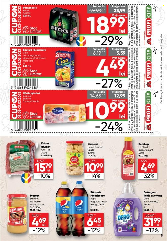 Catalog Profi City - 08.03.2023 - 21.03.2023. Pagina 3