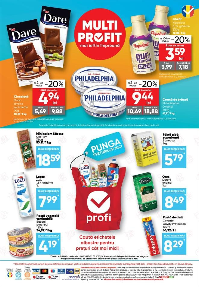 Catalog Profi City - 08.03.2023 - 21.03.2023. Pagina 4