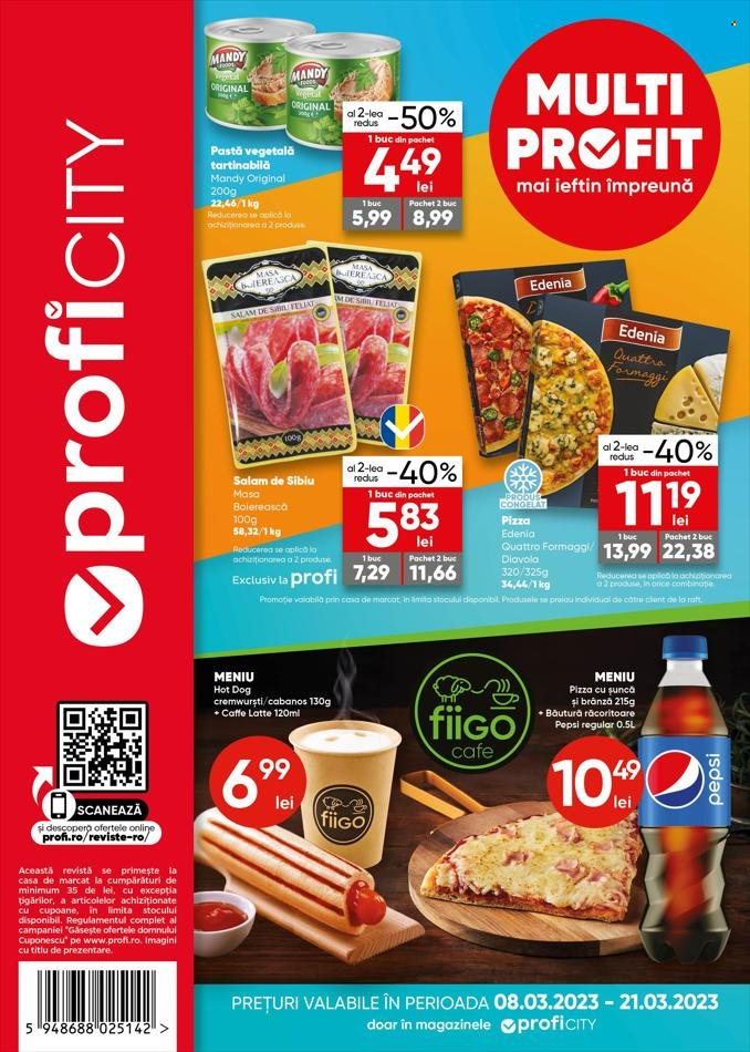 Catalog Profi City - 08.03.2023 - 21.03.2023. Pagina 1