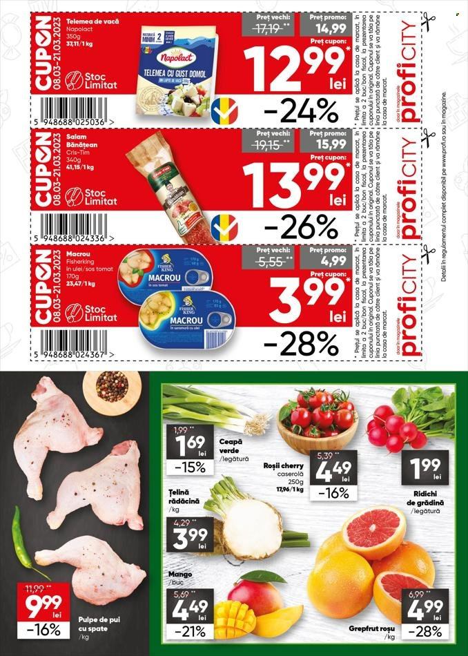 Catalog Profi City - 08.03.2023 - 21.03.2023. Pagina 2