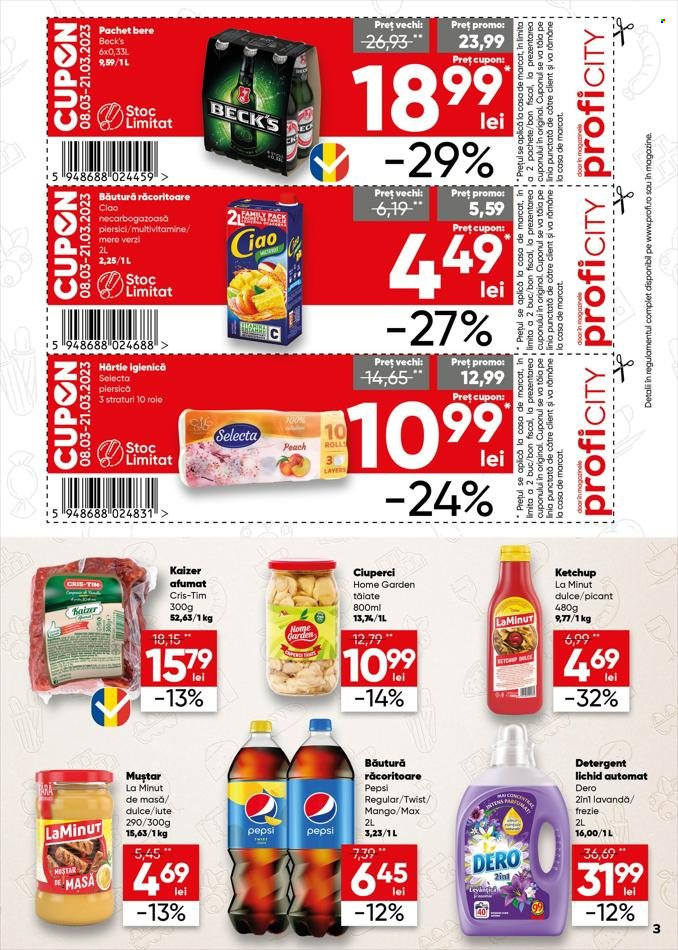 Catalog Profi City - 08.03.2023 - 21.03.2023. Pagina 3