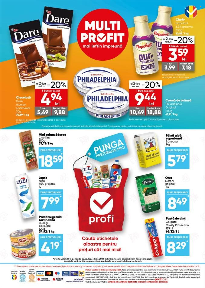 Catalog Profi City - 08.03.2023 - 21.03.2023. Pagina 4