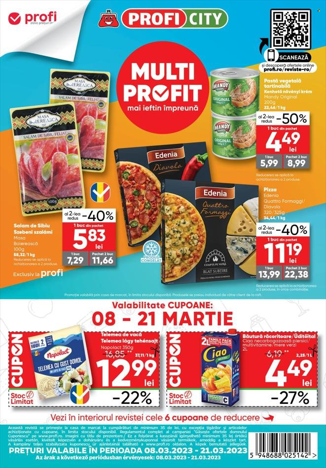 Catalog Profi City - 08.03.2023 - 21.03.2023. Pagina 1