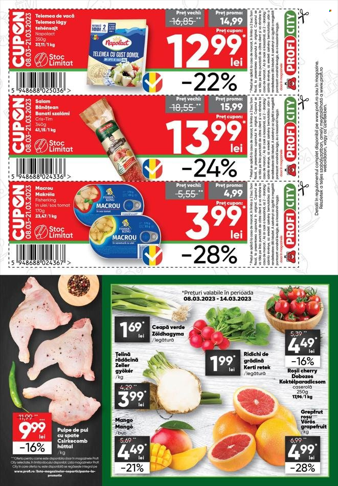 Catalog Profi City - 08.03.2023 - 21.03.2023. Pagina 2