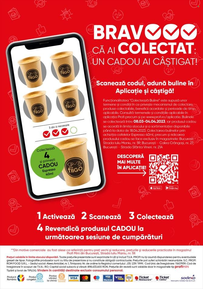 Catalog Profi Mini - 08.03.2023 - 04.04.2023. Pagina 8